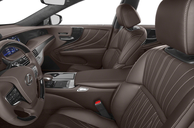 2020 Lexus LS 500