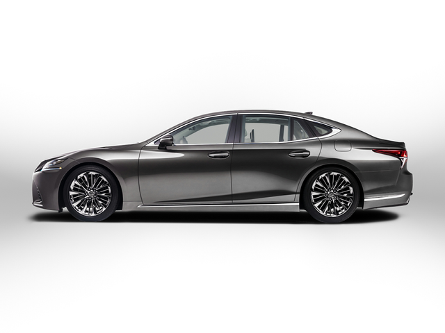 2020 Lexus LS 500