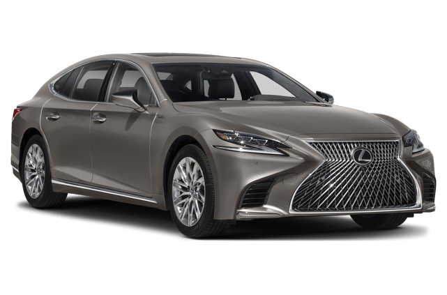 2020 Lexus LS 500