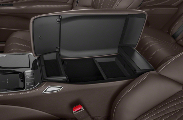 2020 Lexus LS 500