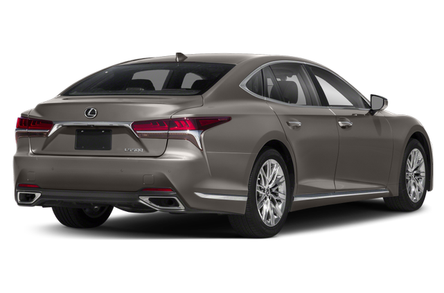 2020 Lexus LS 500