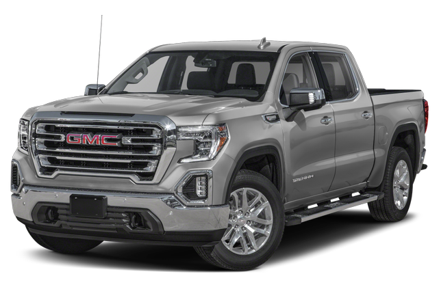 2022 GMC Sierra 1500 Limited