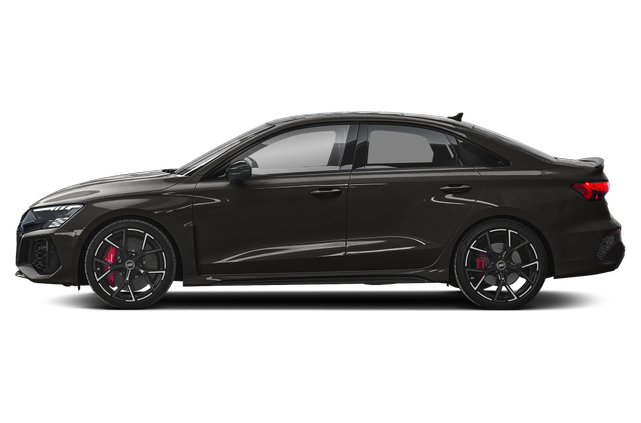 Audi RS 3 Models, Generations & Redesigns