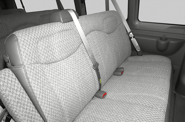 2005 GMC Savana 1500