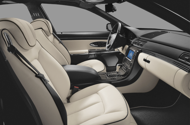 2010 Maybach Type 57