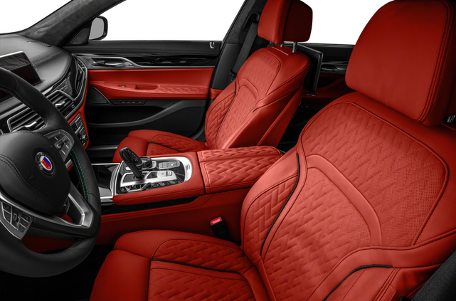 2020 BMW ALPINA B7