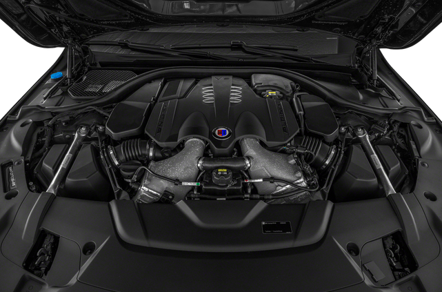 2020 BMW ALPINA B7