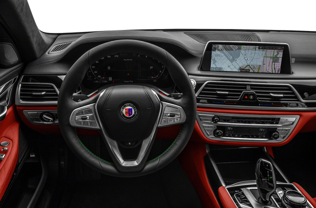 2020 BMW ALPINA B7