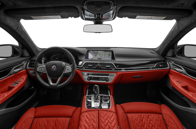 2020 BMW ALPINA B7