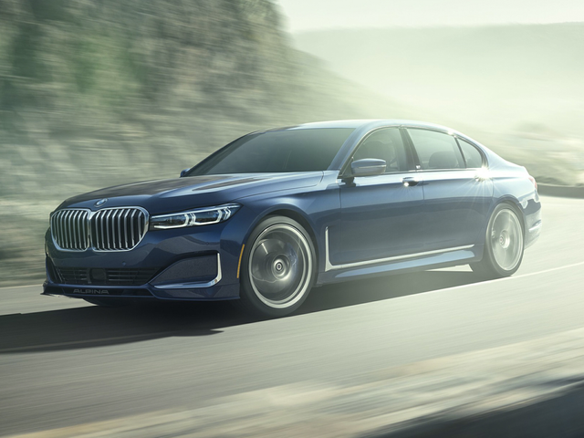 2020 BMW ALPINA B7