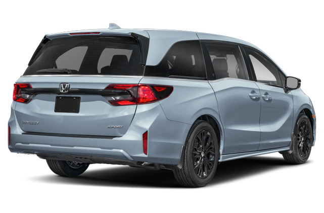 2025 Honda Odyssey
