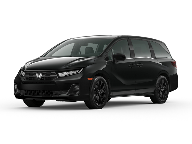 2025 Honda Odyssey
