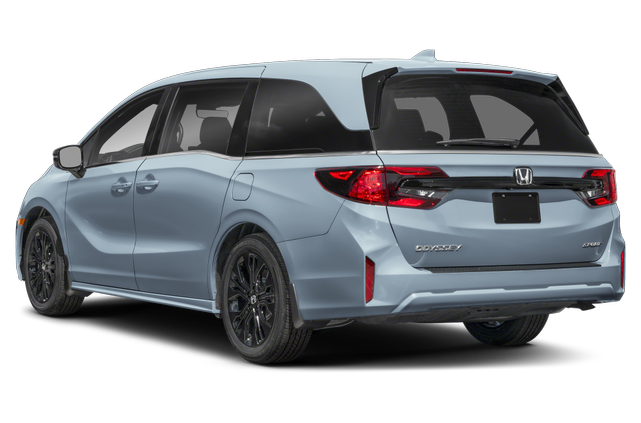 2025 Honda Odyssey