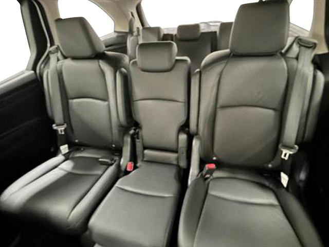 2025 Honda Odyssey