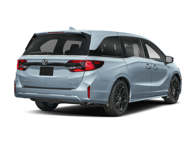 2025 Honda Odyssey