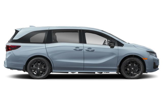 2025 Honda Odyssey