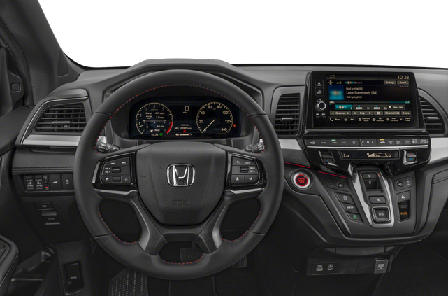 2025 Honda Odyssey