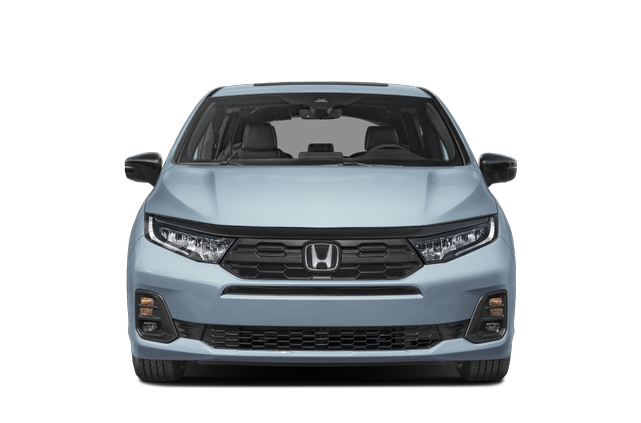 2025 Honda Odyssey