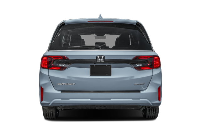 2025 Honda Odyssey