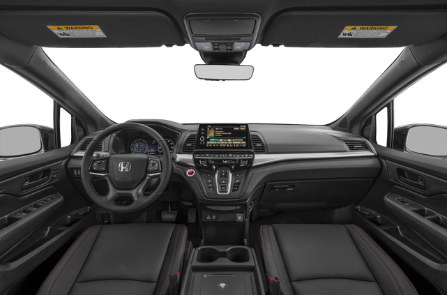 2025 Honda Odyssey