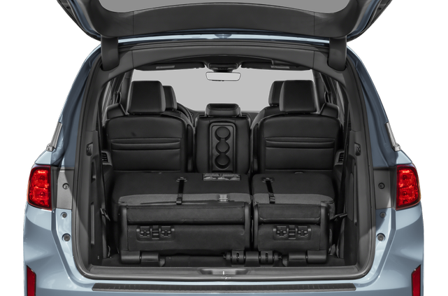 2025 Honda Odyssey