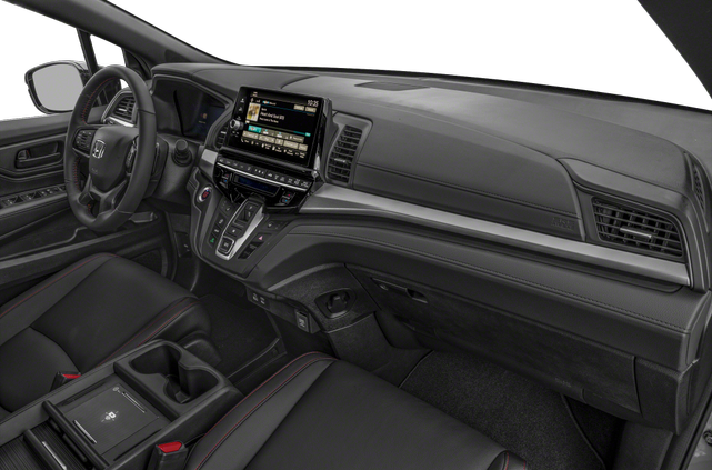 2025 Honda Odyssey