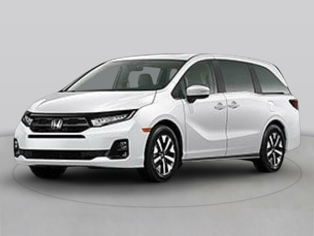 2025 Honda Odyssey
