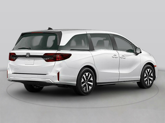 2025 Honda Odyssey