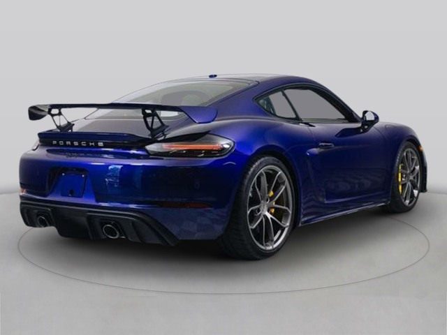 2023 Porsche 718 Cayman