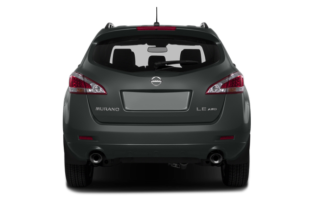 2014 Nissan Murano
