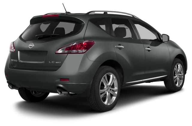 2014 Nissan Murano
