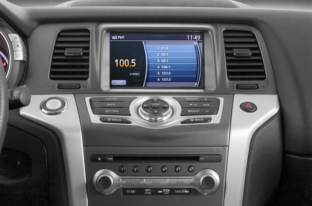 2014 Nissan Murano