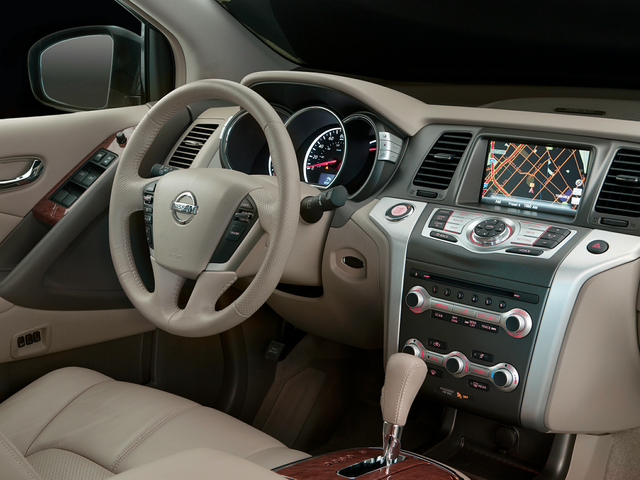2014 Nissan Murano