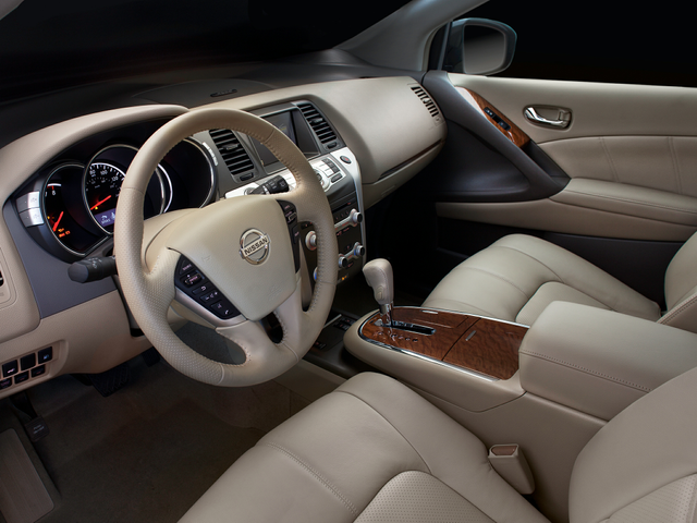 2014 Nissan Murano