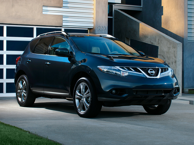 2014 Nissan Murano