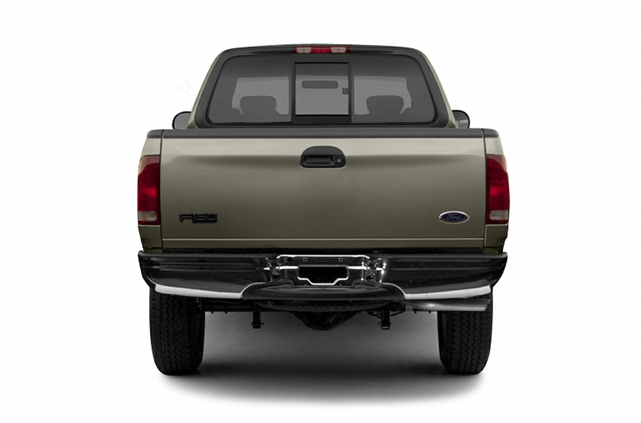 2003 Ford F-150