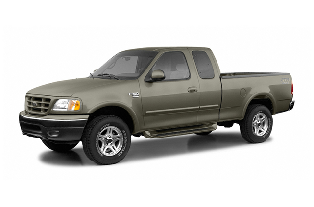 2003 Ford F-150