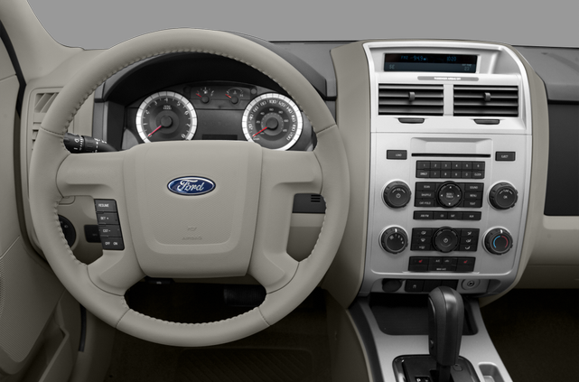2012 Ford Escape