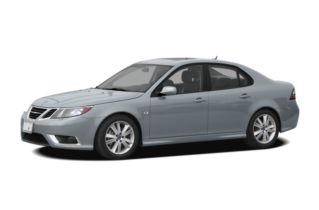2008 Saab 9-3
