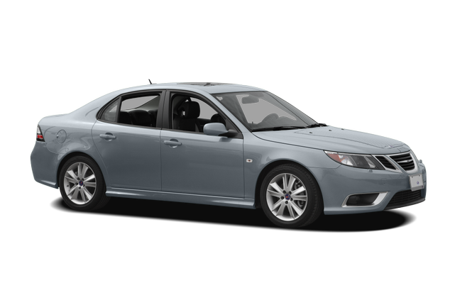 2008 Saab 9-3