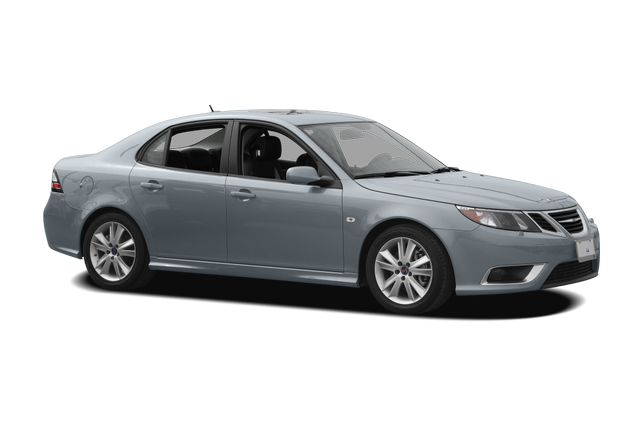 2008 Saab 9-3