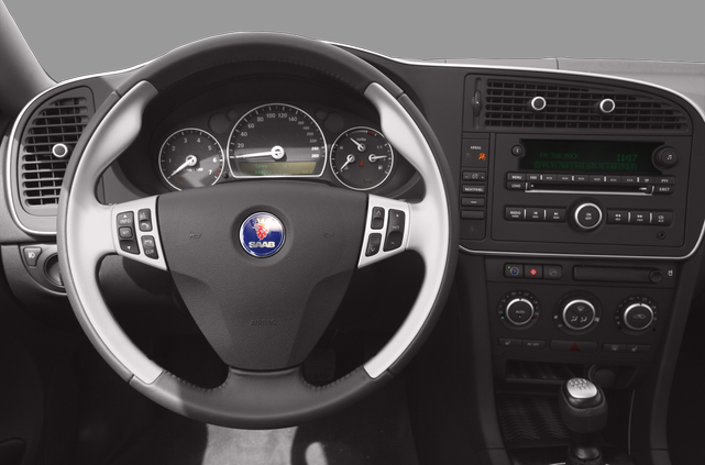 2008 Saab 9-3