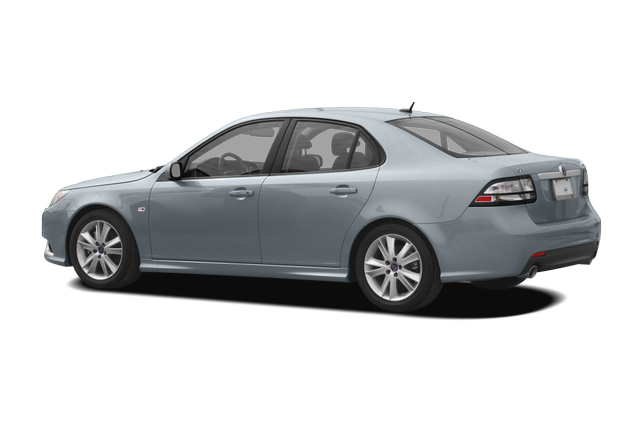 2008 Saab 9-3