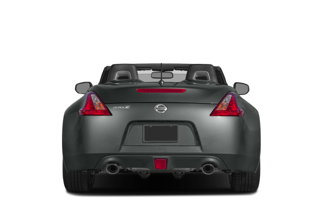 2016 Nissan 370Z