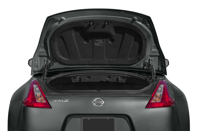 2016 Nissan 370Z