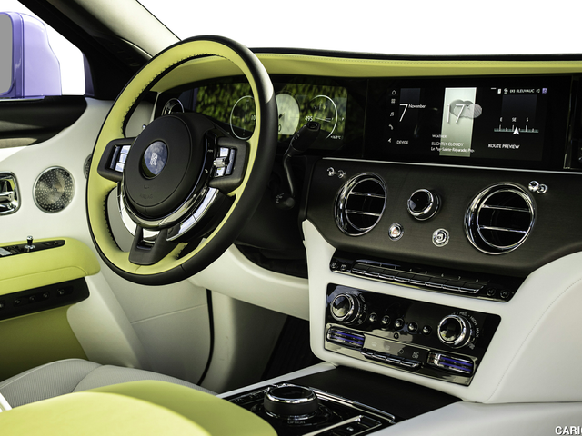 2025 Rolls-Royce Ghost