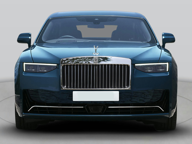 2025 Rolls-Royce Ghost