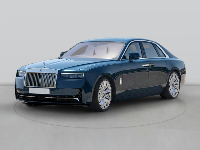 2025 Rolls-Royce Ghost