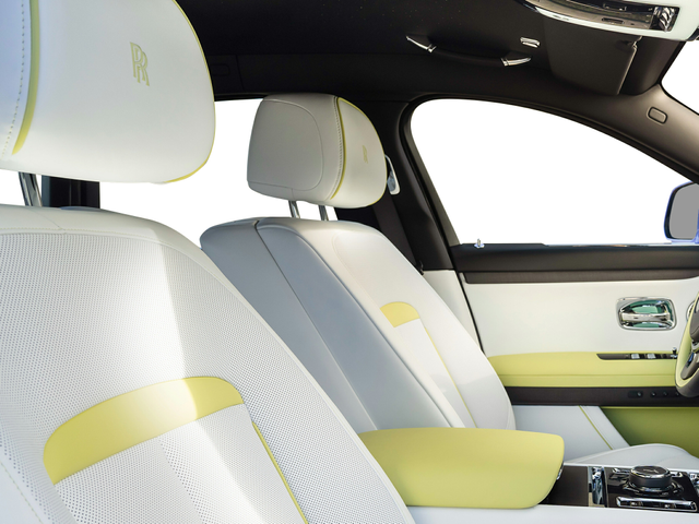 2025 Rolls-Royce Ghost