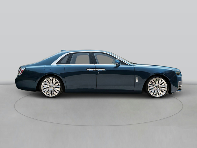 2025 Rolls-Royce Ghost